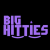 Big Hitties 100 Logo