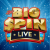 Big Spin Radio Logo