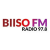 Biiso FM Buliisa Logo