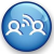 BlueRadio Logo