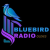 Bluebird Radio - Oldies Logo