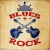 Blues & Rock Radio Logo