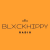 BLXCKHIPPYRADIO Logo