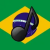 Brasil Samba e Bossa Logo