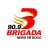 Brigada News FM Bogo - DYMM Logo
