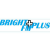 BrightFM Plus Logo