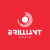 Brilliant Radio Logo