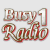 Busy 1 Radio Logo