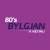 Bylgjan - 80's Bylgjan Logo