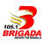 Brigada News FM Manila - DWBM Logo