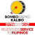 Bombo Radyo Kalibo - DYIN Logo