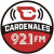 Cardenales 92.1 FM Logo