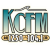 Coast Radio KCFM - KCFM Logo
