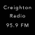 Creighton Community Radio - KNIL-LP Logo