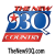 Country Legends 97.1 - KKBQ-HD2 Logo