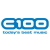 C100 - CIOO-FM Logo