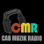 CAB Muzik Radio (CMR) Logo