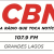 CBN Grandes Lagos Logo