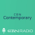 CBN Radio - CBN Contemporary Logo
