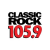 Classic Rock 105.9 - KKCD Logo