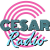 CESAR Radio - CESAR RadioRock Logo