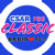 CESAR Radio - CESAR the Classic Logo