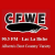 CFWE - CFWE-FM-5 Logo