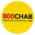 CHAB 800 AM - CHAB Logo