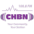 CHBN Radio Logo