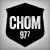 CHOM 97.7 - CHOM-FM Logo