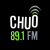 CHUO 89.1 FM - CHUO-FM Logo