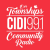CIDI 99.1 FM - CIDI-FM Logo