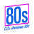 CJ's Awesome 80s Logo