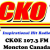 CKO FM - CKOE-FM Logo