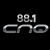 CNQ Radio Logo