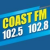 COAST FM - SOUTH TENERIFE Logo