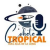 COHETE TROPICAL Logo
