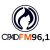 CPAD Radio FM 96.1 Logo