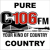 C106 - KWKZ Logo