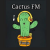 Cactus FM Tunja Logo