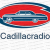 Cadillac Radio Logo