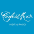 Café del Mar Digital Radio Logo