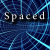Calm Radio - Spaced Logo
