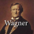 Calm Radio - Wagner Logo