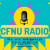 Canada's First Nations University Radio (CFNU) Logo