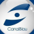 Canal Blau Logo