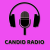Candid Radio California Logo