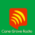 Cane Grove Radio! Logo