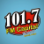 Capital FM 101.7 Logo