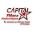 Capital FM Piedras Negras - XHMJ Logo